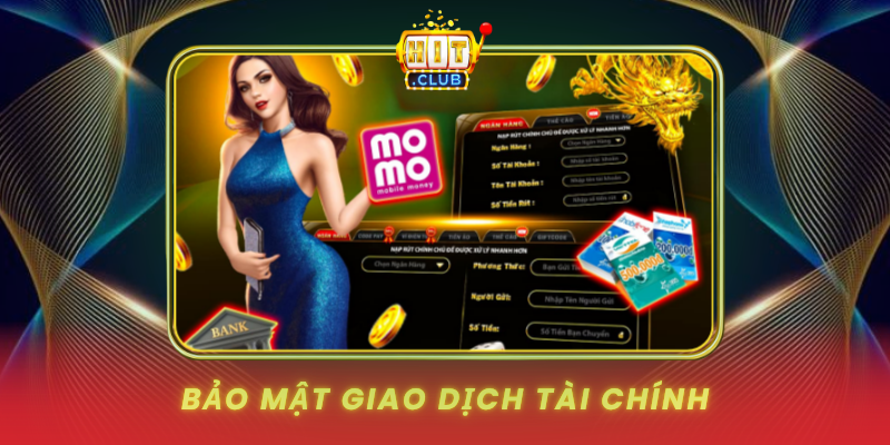 Bao Mat Giao Dich Tai Chinh