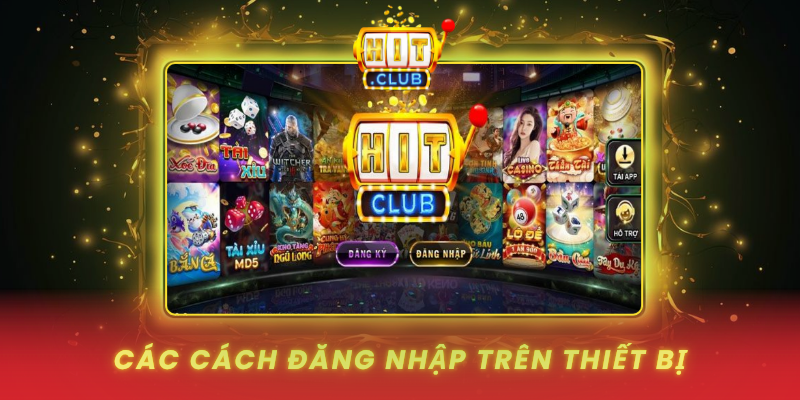Cac Cach Dang Nhap Tren Thiet Bi