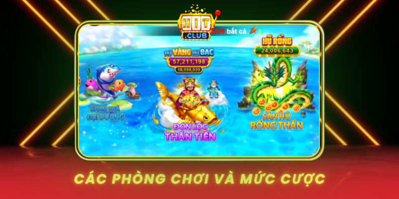 Cac Phong Choi Va Muc Cuoc