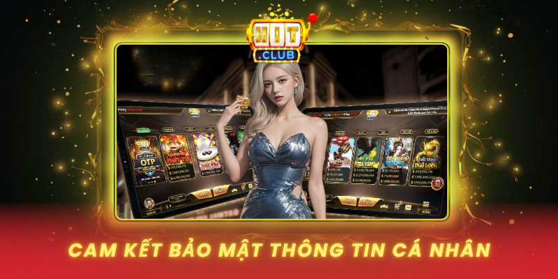 Cam Ket Bao Mat Thong Tin Ca Nhan
