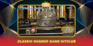 Classic Number Game Hitclub