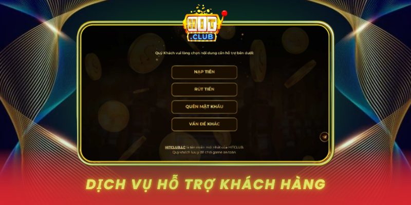 Dich Vu Ho Tro Khach Hang