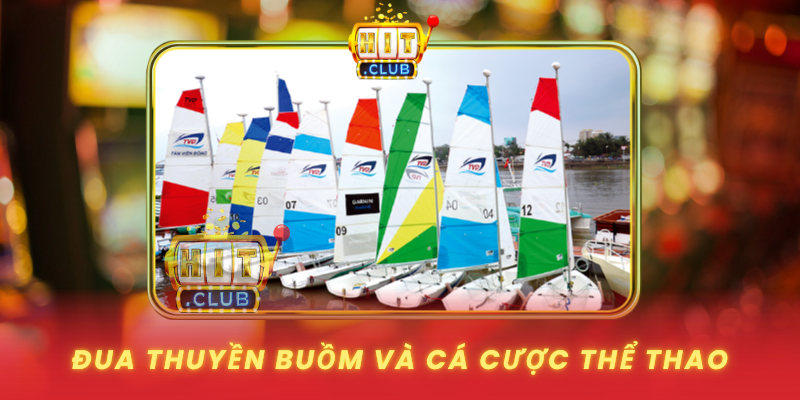 Đua Thuyền Buồm - Trải Nghiệm Cá Cược Độc Đáo 1 Dua Thuyen Buom Va Ca Cuoc The Thao