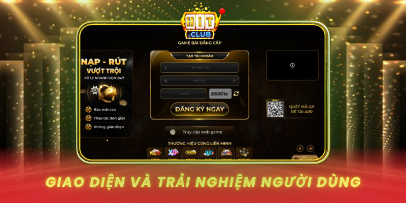 Giao Dien Va Trai Nghiem Nguoi Dung
