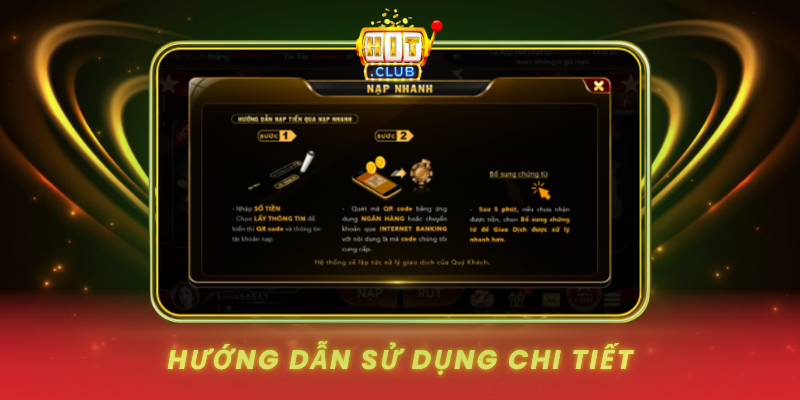 Huong Dan Su Dung Chi Tiet