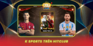K Sports Tren Hitclub