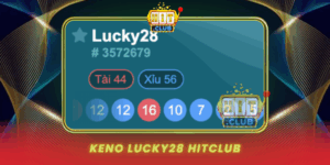 Keno Lucky28 Hitclub