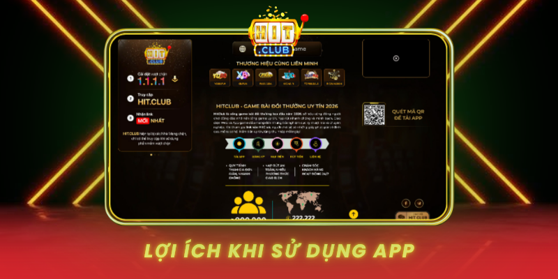 Loi Ich Khi Su Dung App