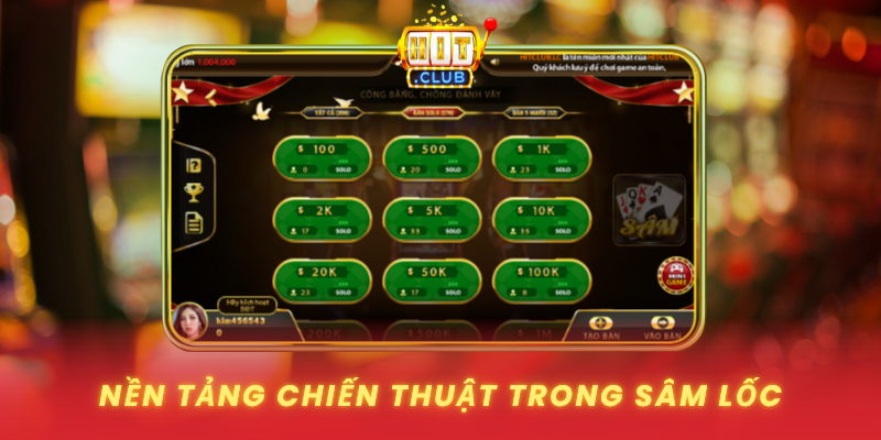 Nen Tang Chien Thuat Trong Sam Loc