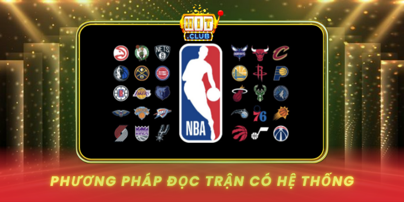 Bóng Rổ Kèo Chấp Toàn Trận - Cách Theo Dõi Sâu Trên HitClub 2 Phuong Phap Doc Tran Co He Thong