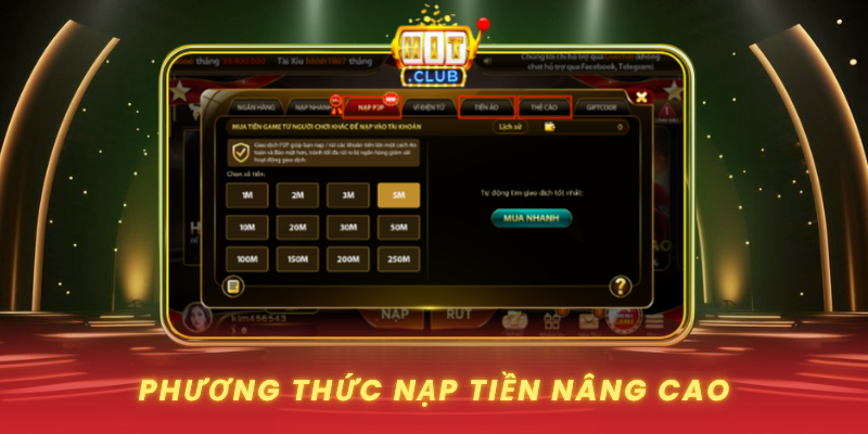 Phuong Thuc Nap Tien Nang Cao