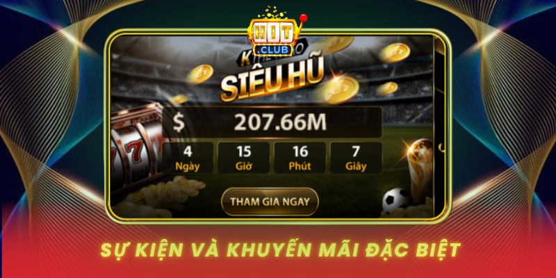 Su Kien Va Khuyen Mai Dac Biet